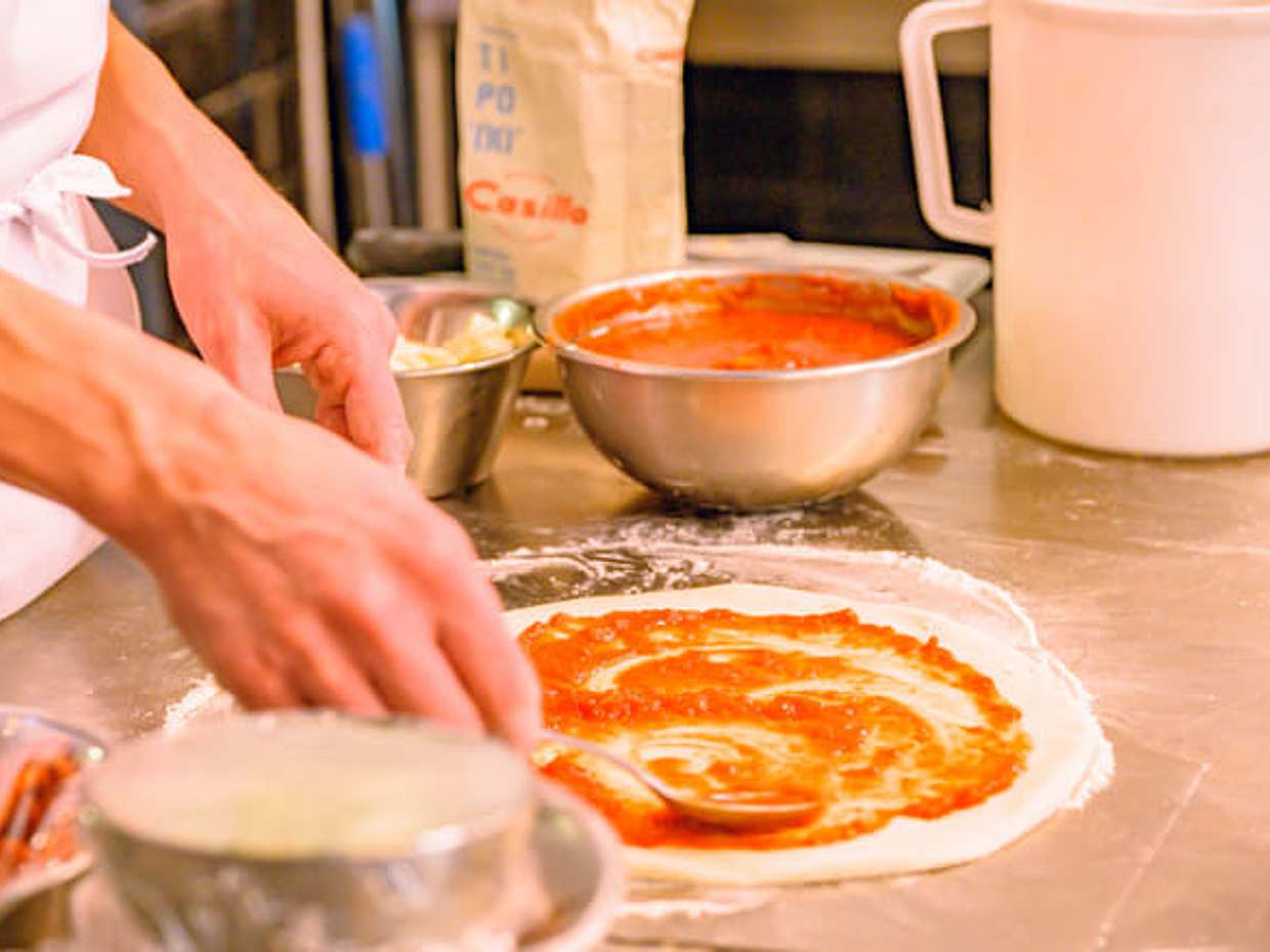 Gluten-Free Pizza Cooking Class with Local Chef & Wine Tasting, photo 4