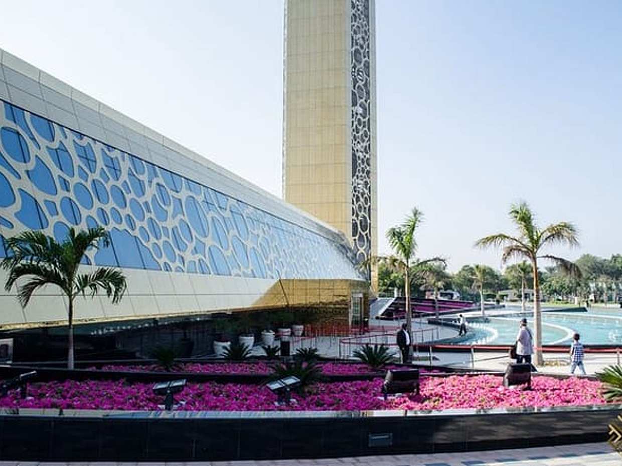 "Visite de la ville de Dubaï avec safari dans le désert et dîner barbecue aux Émirats arabes unis", photo 5