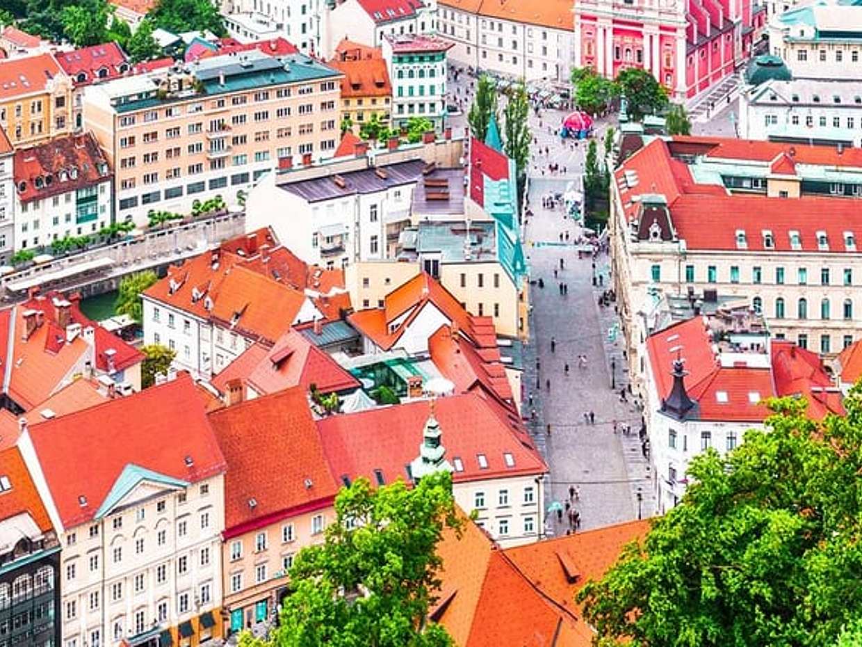 Ljubljana Scavenger Hunt & Highlights Self-Guided Walking Tour, photo 3