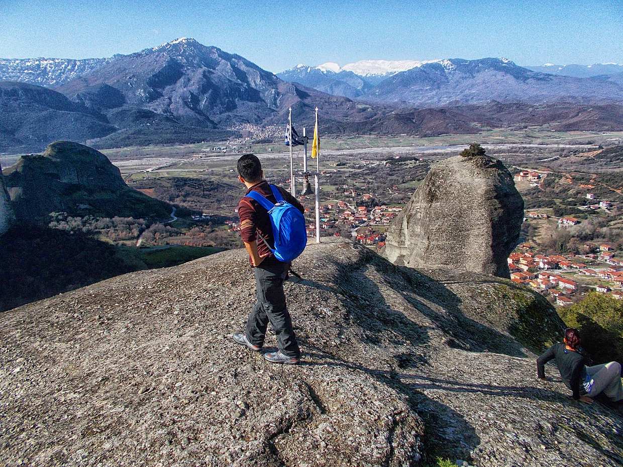 Excursión a Meteora, photo 2