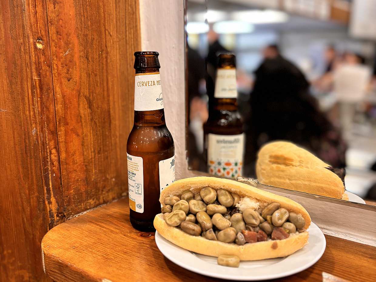 "Granada: Gastronomické putování Granadou ve Španělsku", photo 5