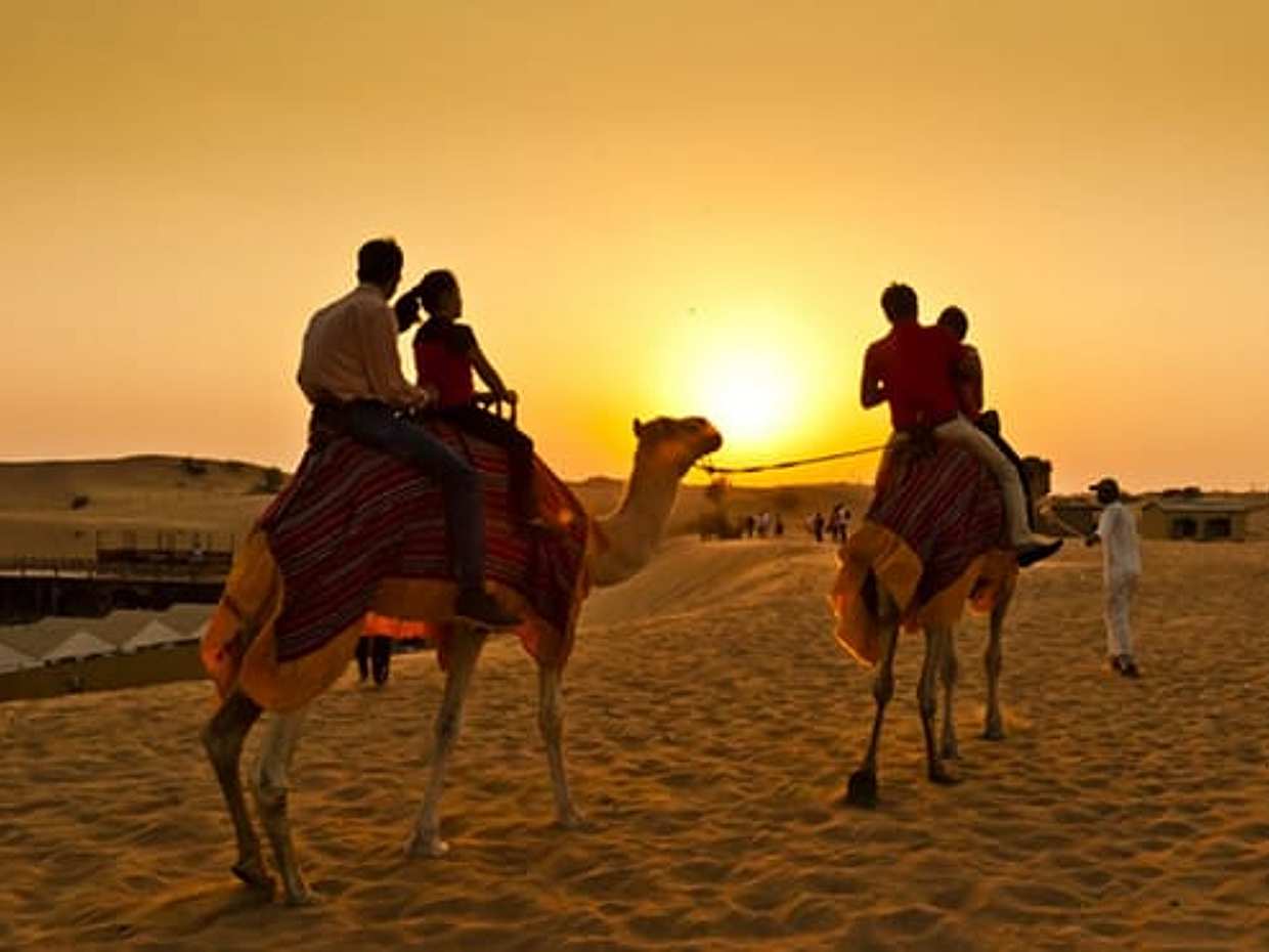 Book 4-Hour Morning Desert Safari Tour from Dubai in United Arab Emirates, photo 5
