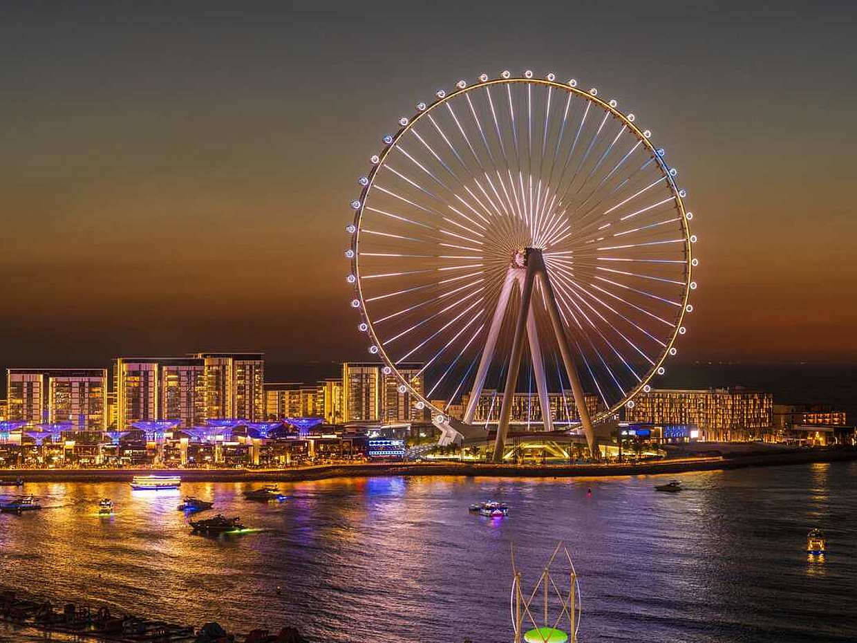 Ain Dubai Views Entrance Tickets - Non Prime Time with Transfers in United Arab Emirates, photo 5