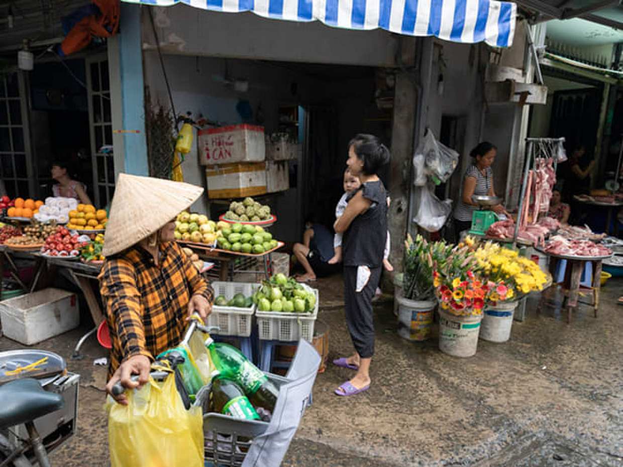 Saigon - The Rivers Edge in Vietnam, Ho Chi Minh City, photo 4