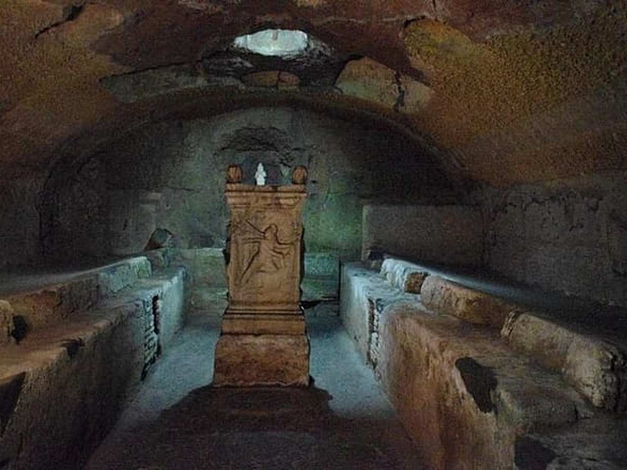 Roma: San Clemente Underground & Basilica Guided Tour