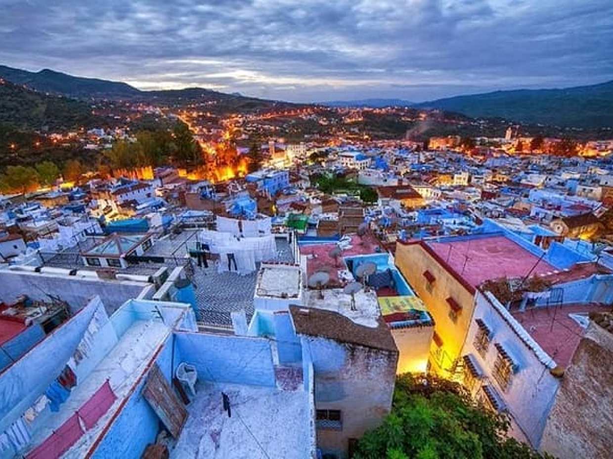 Chefchaouen Private 6-Days Tour from Marrakech via Merzouga and Casablanca, photo 2