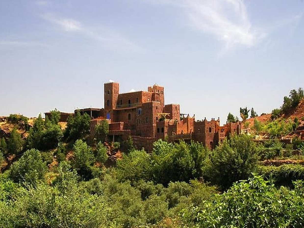 Ourika Valley and Atlas Mountains Full Day Tour with Lunch, photo 5