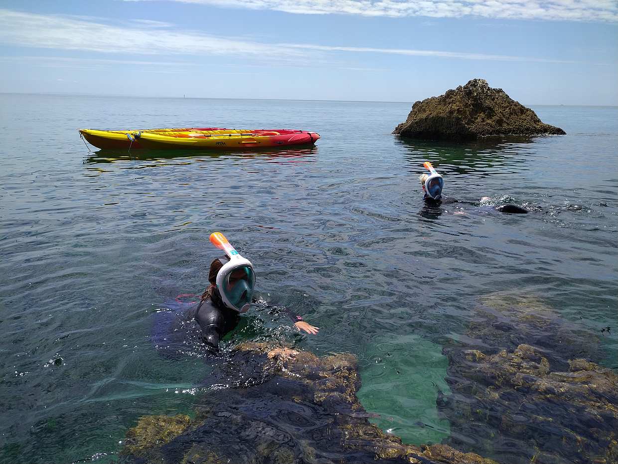 Лиссабон: Каяк и Коasteering Приключение на целый день в Португалии с Kayak&Coasteering
, photo 5