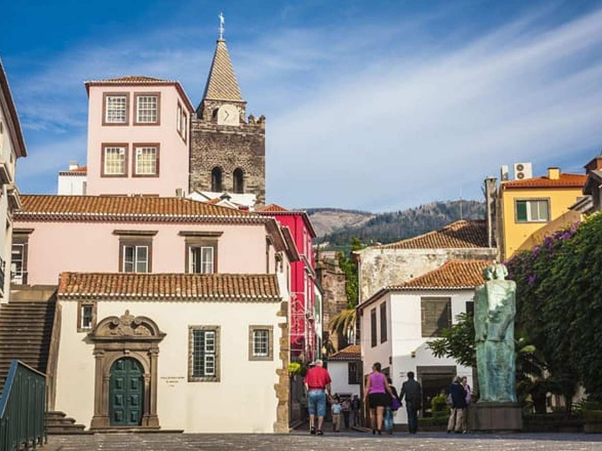 Madeira Island Discovery Tour, French-speaking guide, photo 3