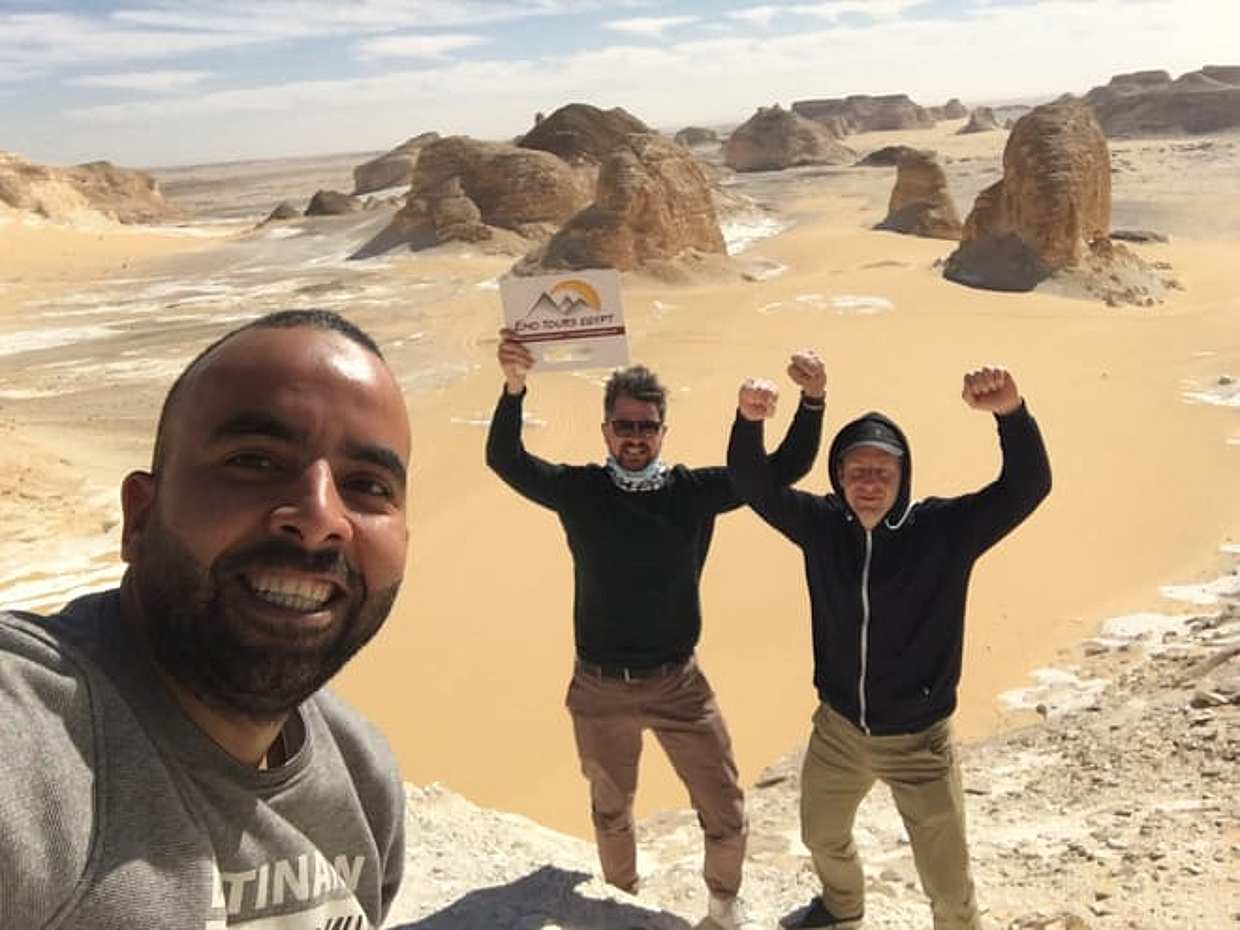 2-Day Camping Trip to White and Black Desert from Cairo and Giza, photo 5