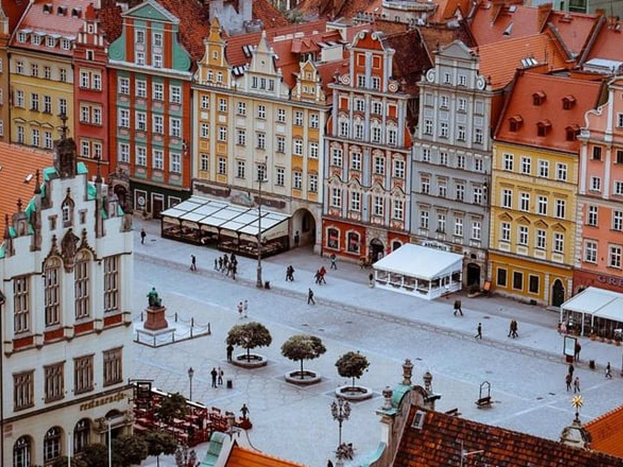 Wroclaw Scavenger Hunt & Highlights Self-Guided Walking Tour, photo 2
