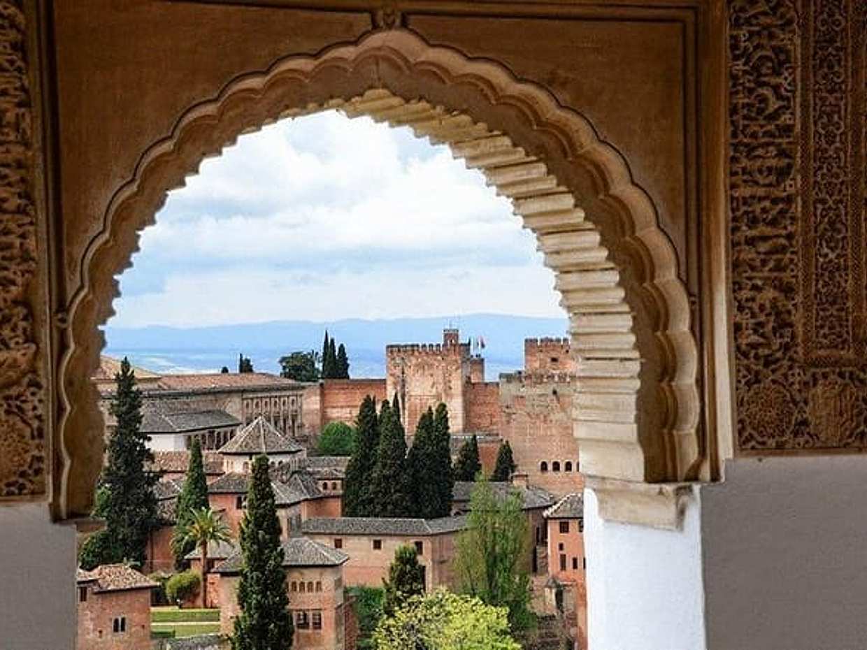 Alhambra in Granada & Mosque of Córdoba - From Madrid, photo 2