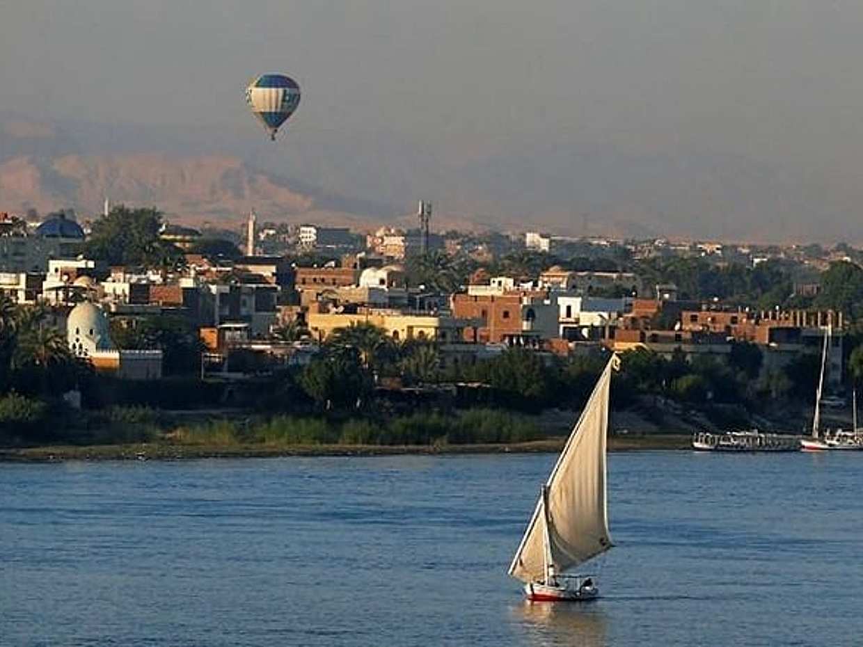 Viaje en Globo Aerostático en Luxor VIP en Egipto, photo 5