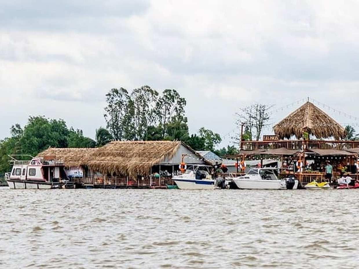 Mekong Delta Discovery 4 Day Biking Tour, photo 5