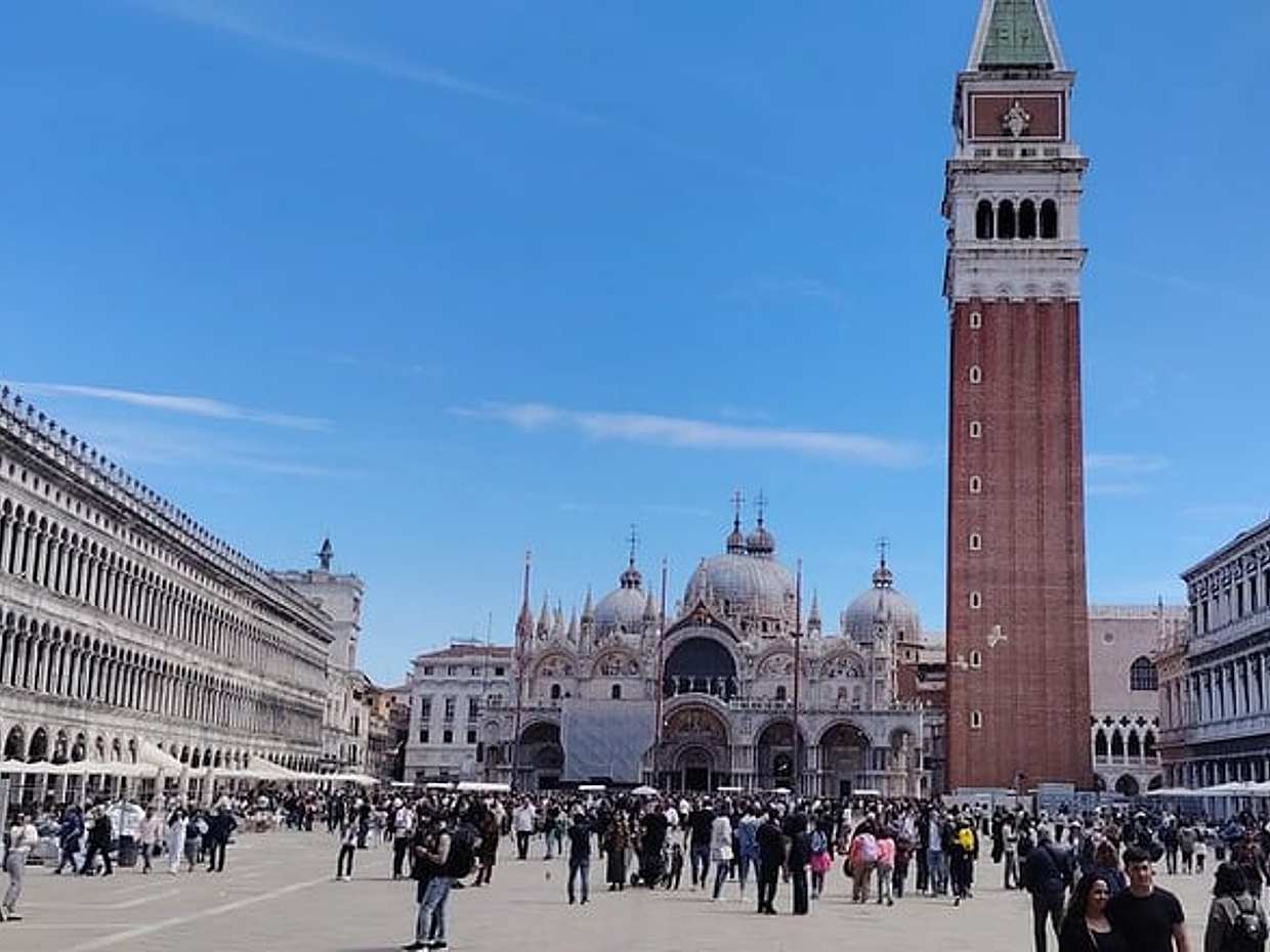 Private Venice Walking Tour: Jewish Ghetto, Rialto & Doge's Palace, photo 4