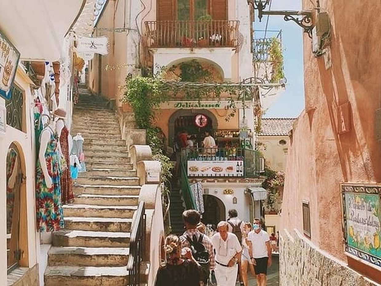 Positano, Amalfi & Ravello Private Tour for Cruisers, photo 5