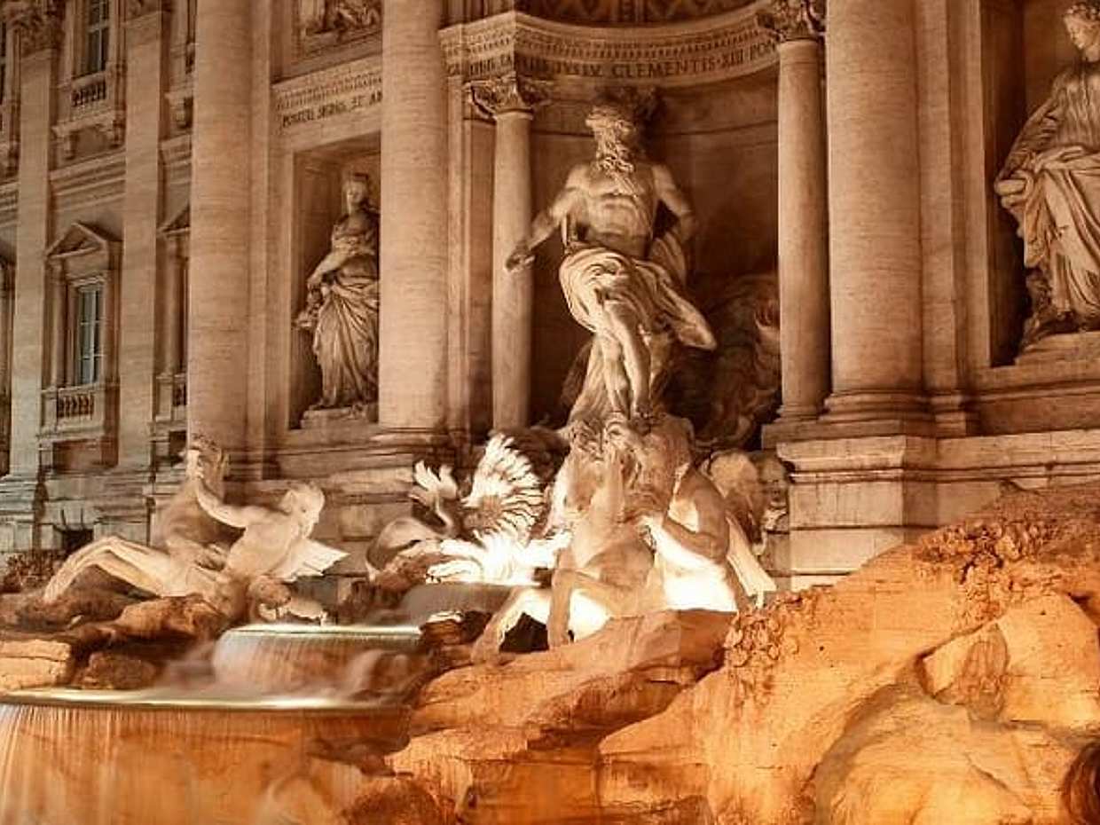 Rome by Night 3 hours Private Tour, photo 2