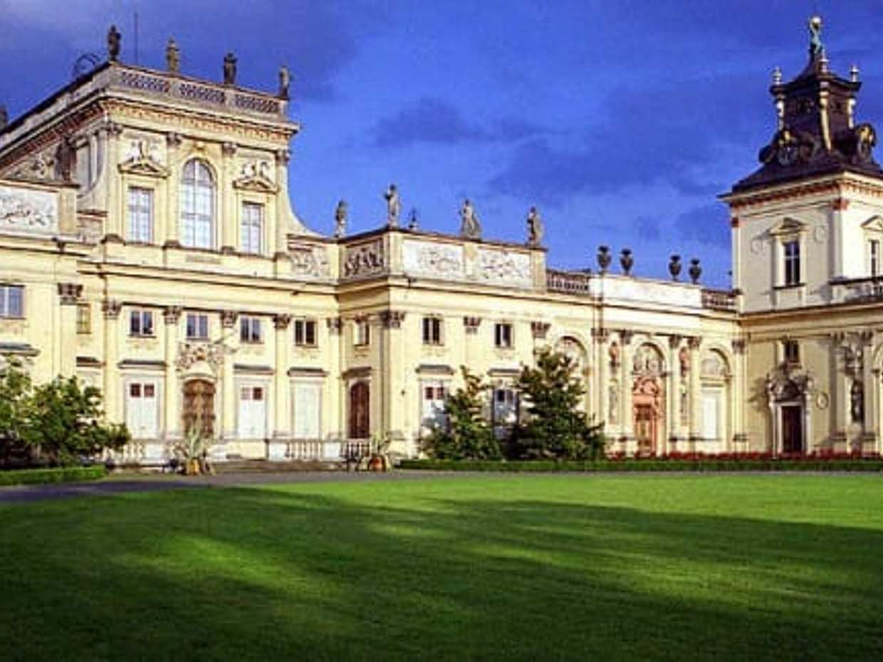 Wilanow Palace & Garden Tour - PRIVATE (3h), photo 2