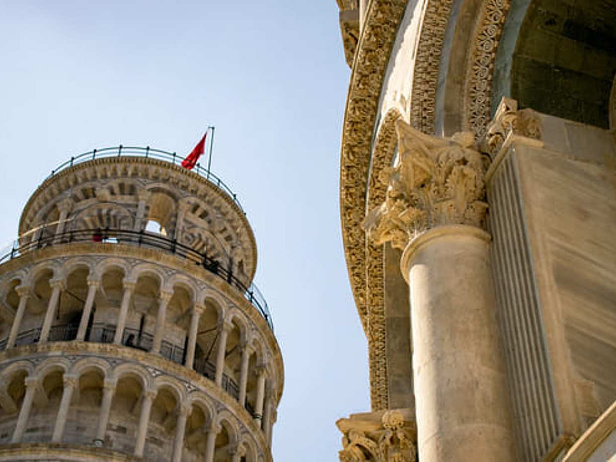 Pisa leaning Tower guided tour with skip the line ticket, photo 4