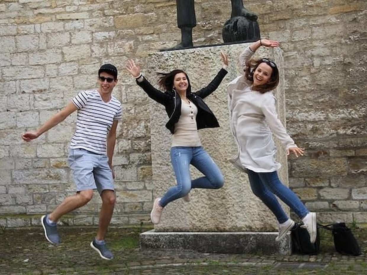 Basel Prohlídka města s průvodcem a honba za pokladem ve Švýcarsku, Binningen, photo 5