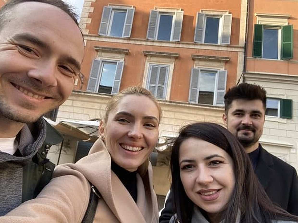 "Roma: Tesoros Escondidos de Trastevere Búsqueda del Tesoro Autoguiada en Italia", photo 4
