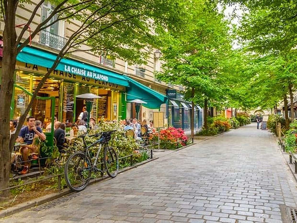 Le Marais Paris Transferts Privés en France, photo 2