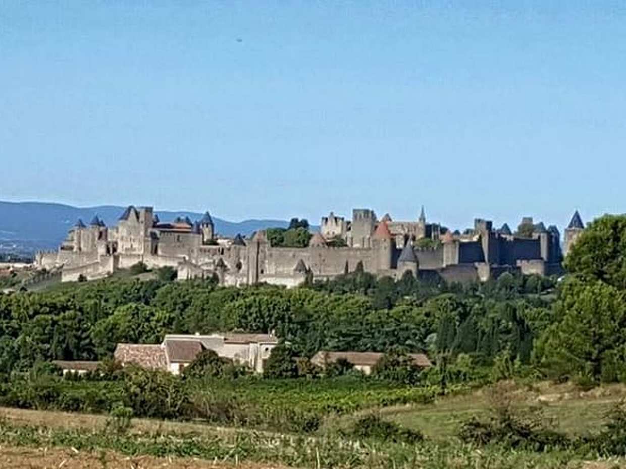 Private Day Tour: Lastours Castles & Cité de Carcassonne. From Carcassonne., photo 2