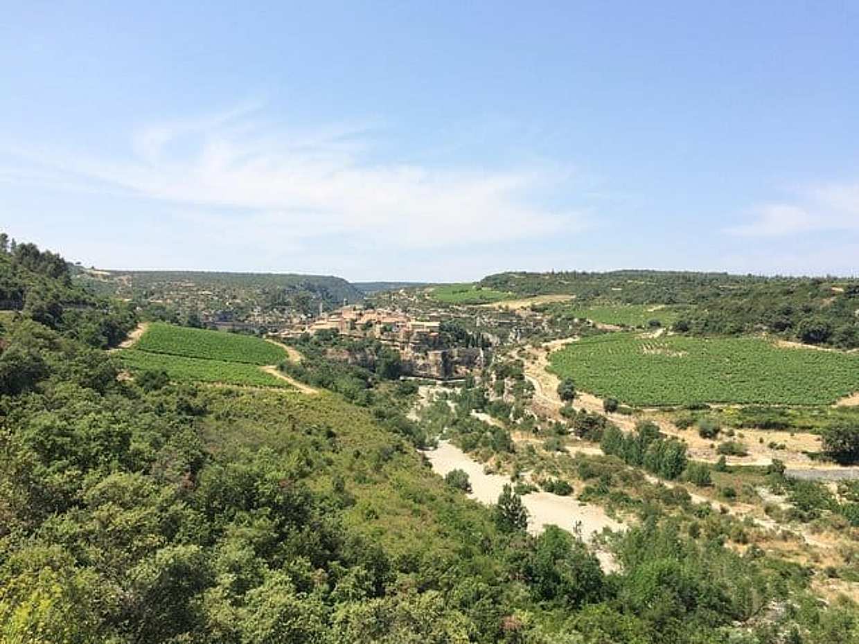 Private Day tour :Lastours, Wine tasting,Minerve,Canal du Midi From Carcassonne, photo 2