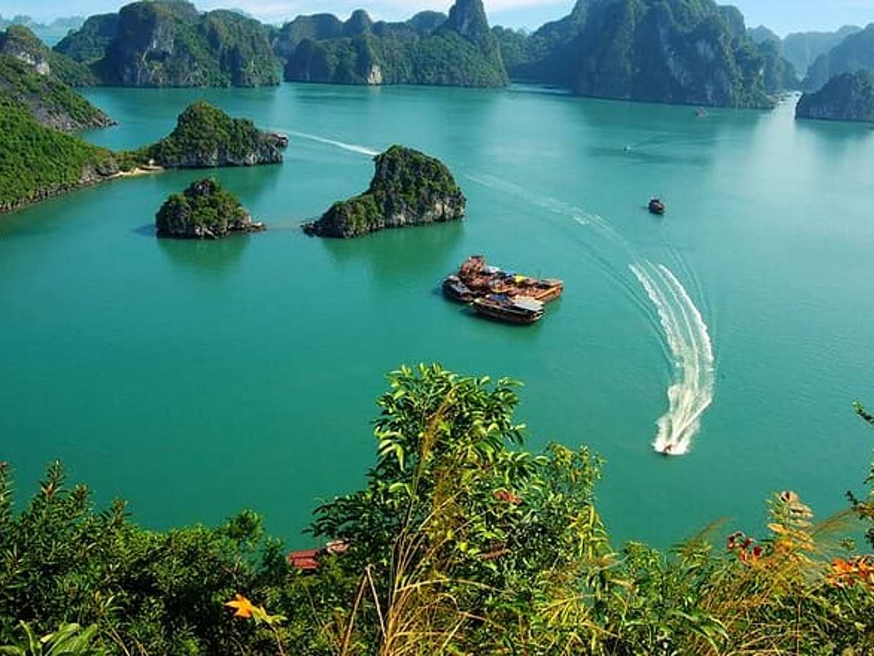 2-Day In Halong Bay Cruise With Transfer From Hanoi, photo 3