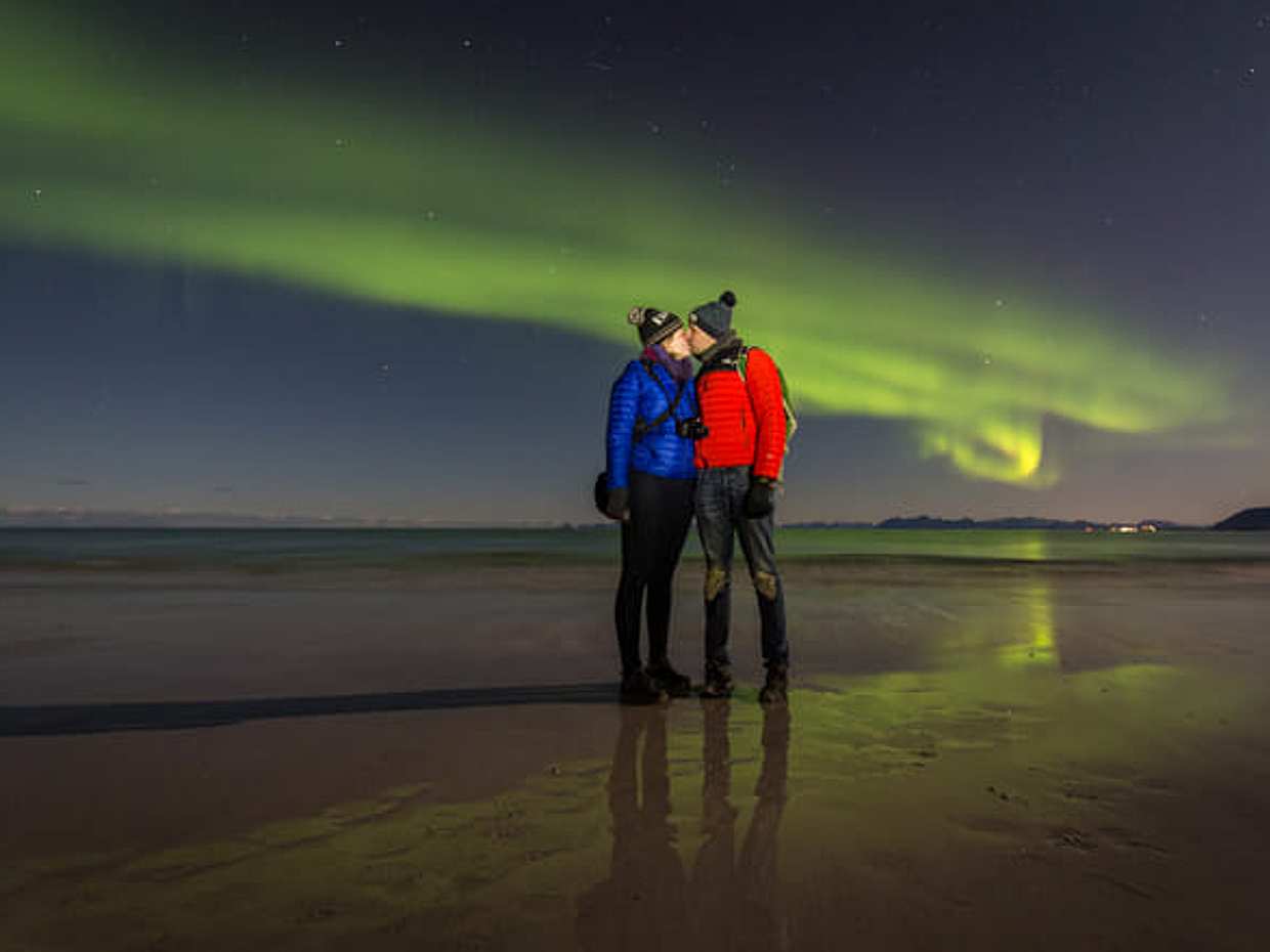 Aurora Capture with Photographer, photo 2