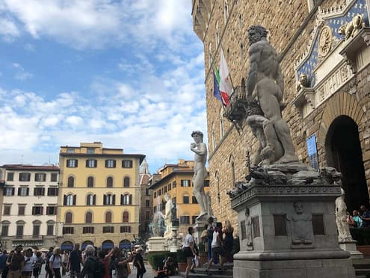WOW Florence and Pisa from La Spezia port, photo 4