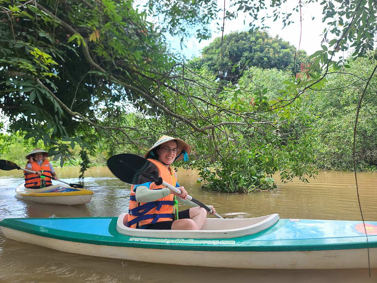 Passeio de 2 dias fora dos roteiros turísticos no Delta do Mekong, Vietnã, saindo de Ho Chi Minh.
, photo 2