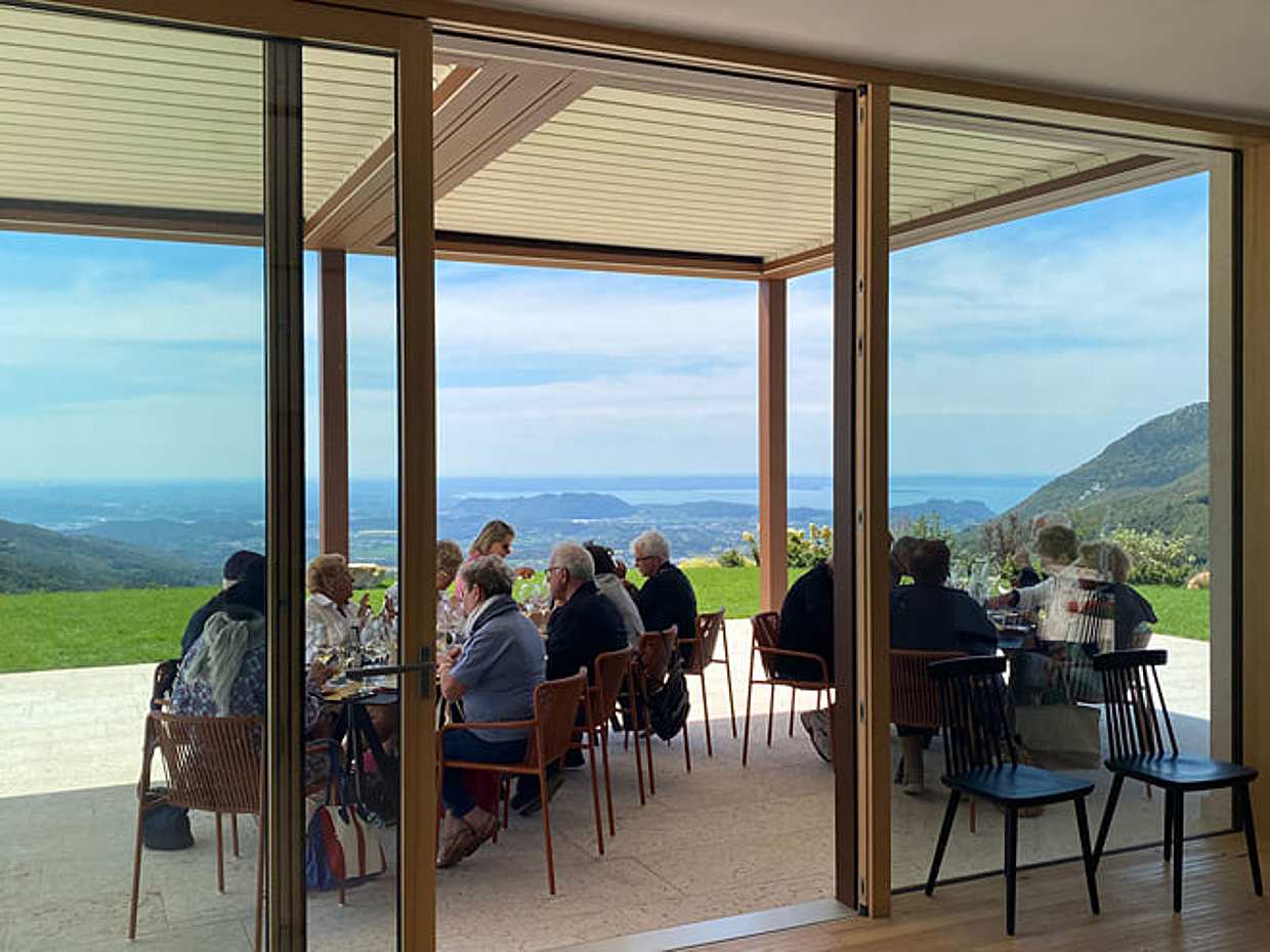 Tasting of Organic Mountains Wines with Vineyard and Cellar Tour, photo 3