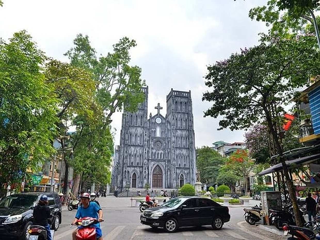 03 Hours Hanoi Private Walking Tour with Local Culture, photo 2