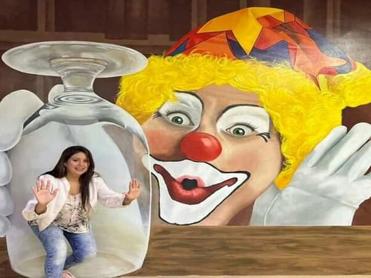 Dubai 3D World Selfie Museum Entrance Ticket, photo 5