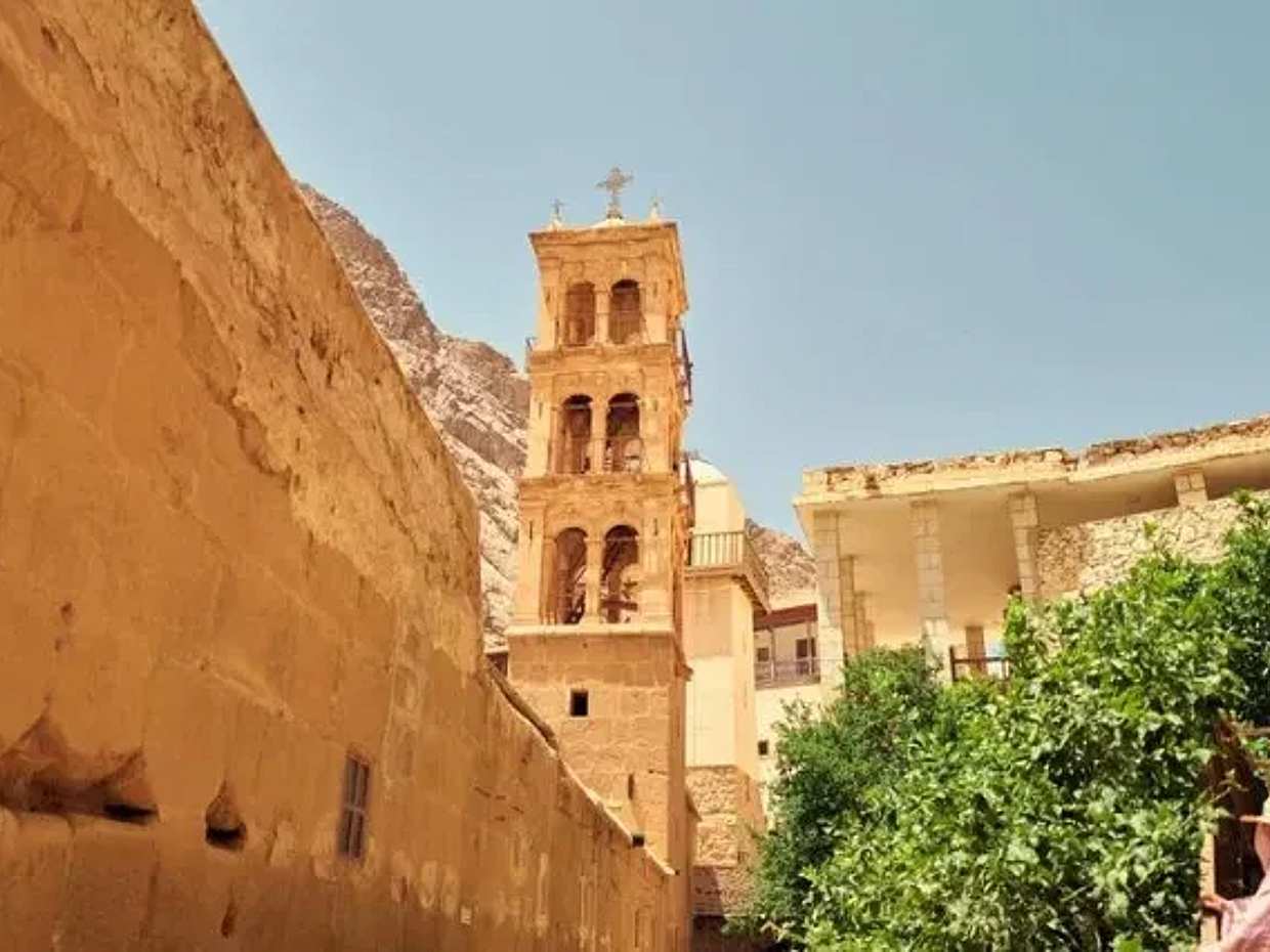 Overnight Trip To St. Catherine Monastery and Mount Sinai from Cairo, photo 4