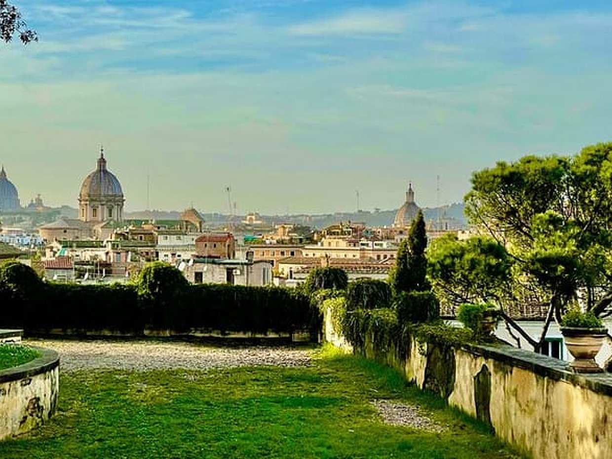 Rome Capitoline Museums Private Guided Tour and Panoramic Views, photo 2