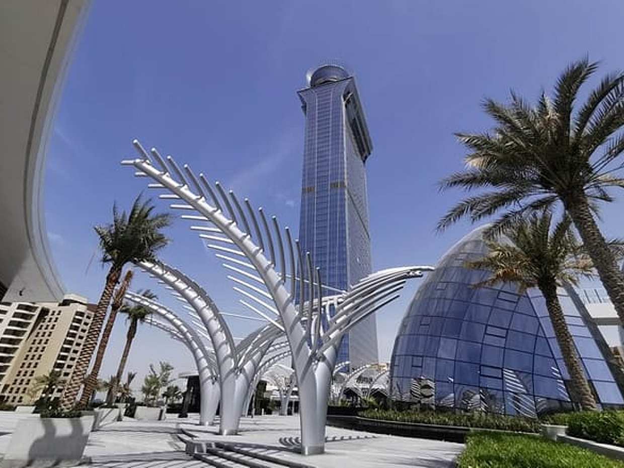 Visite touristique de Dubaï avec entrée à la tour The Palm View et prise en charge aux Émirats arabes unis., photo 3