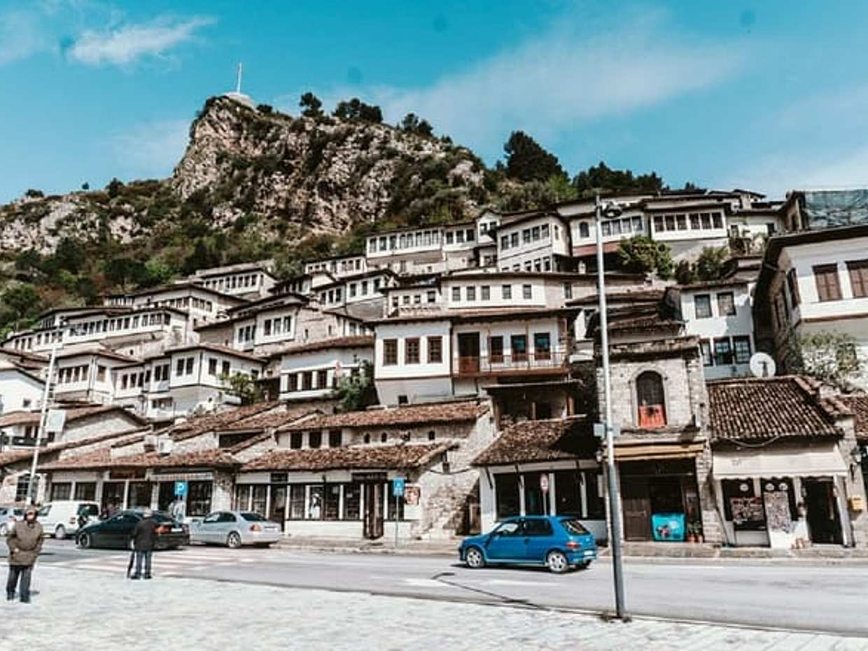 BERAT (UNESCO) desde Durres, Albania