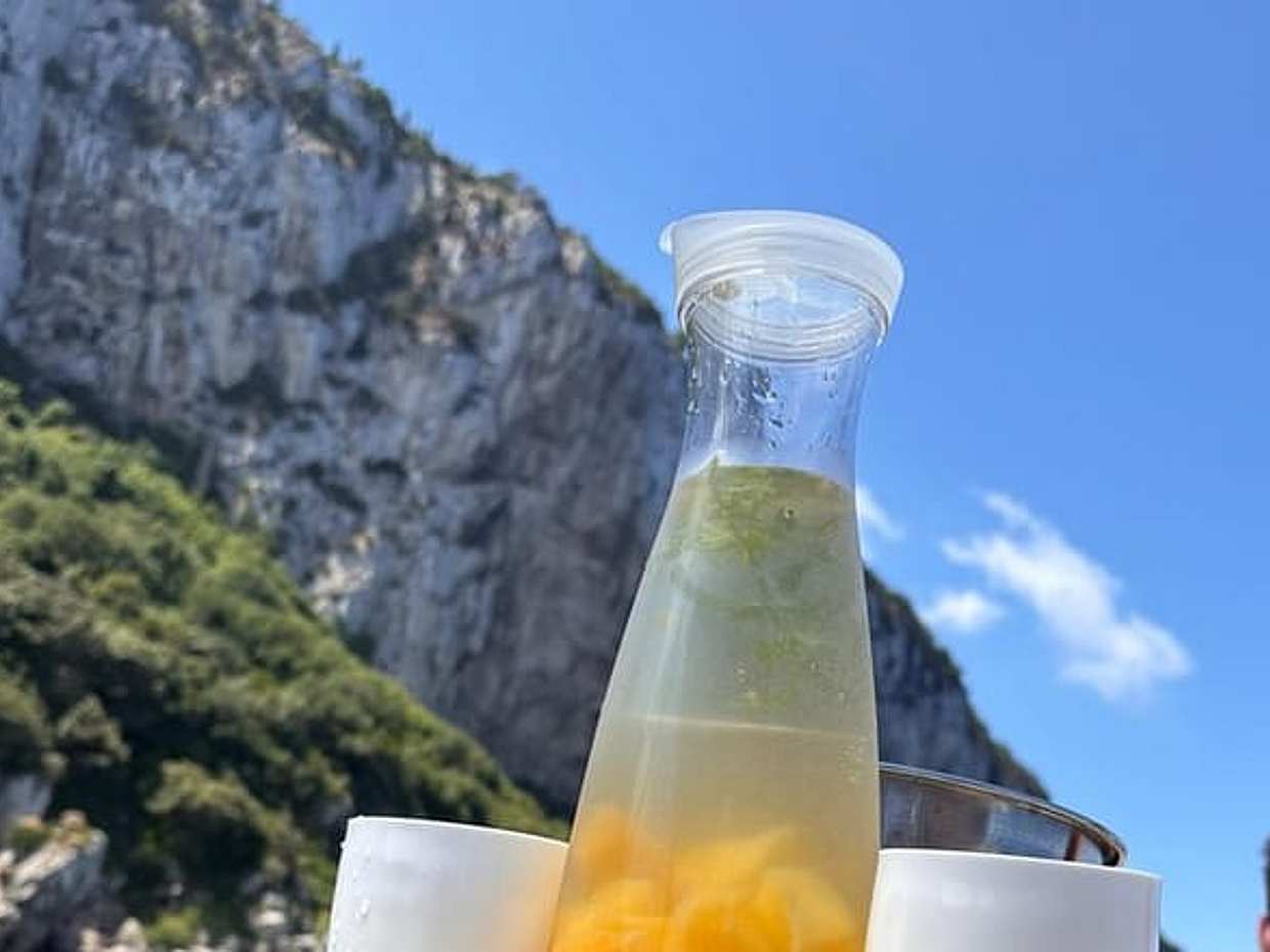 Von Sorrento / Positano / Capri – Meereserlebnis & Transfer in Italien, Marina Grande, photo 5