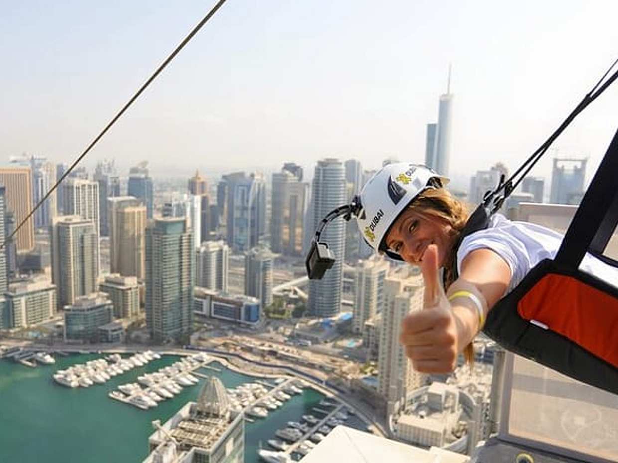 Xline Dubai Marina, United Arab Emirates