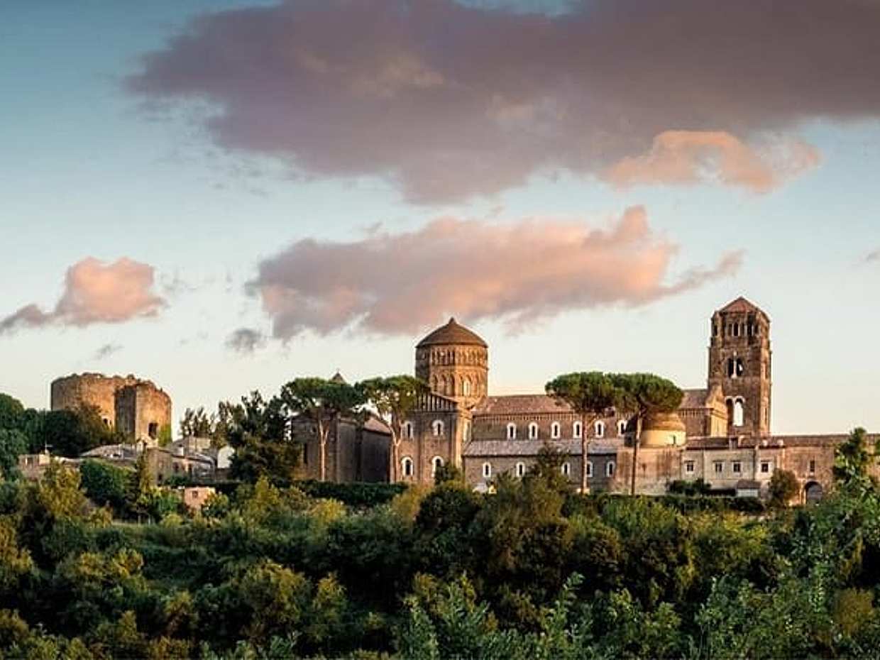 Medieval Caserta Tour, Silk Museum and Food and Wine Tasting (8 hours), photo 4