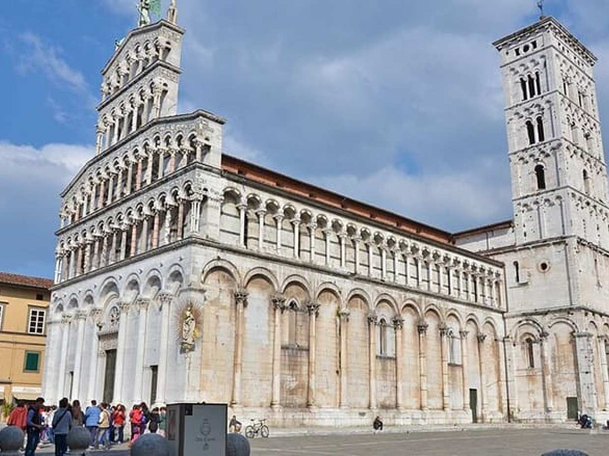Exclusive Private Pisa & Lucca Experience from Florence, photo 2