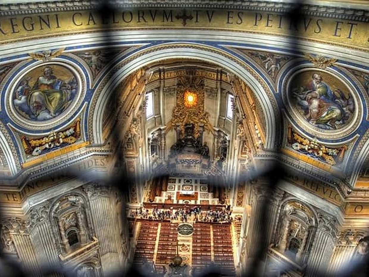 "Tour Privado en Profundidad por el Vaticano de 5 Horas - Evita las Colas en Italia, Roma"