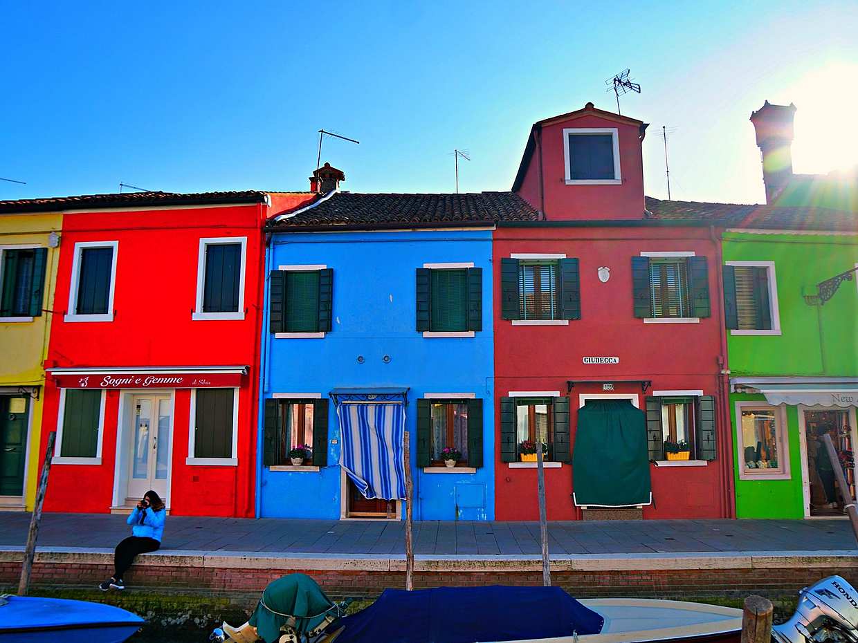 Boat Excursion to Murano and Burano in Venice, Italy, photo 4