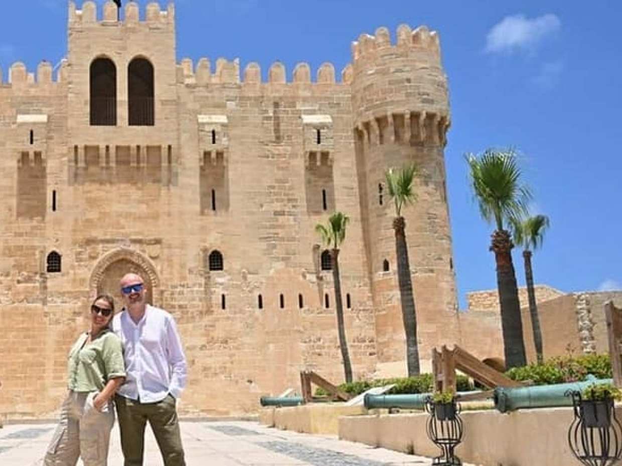 Full-Day Guided Tour of Alexandria from Cairo