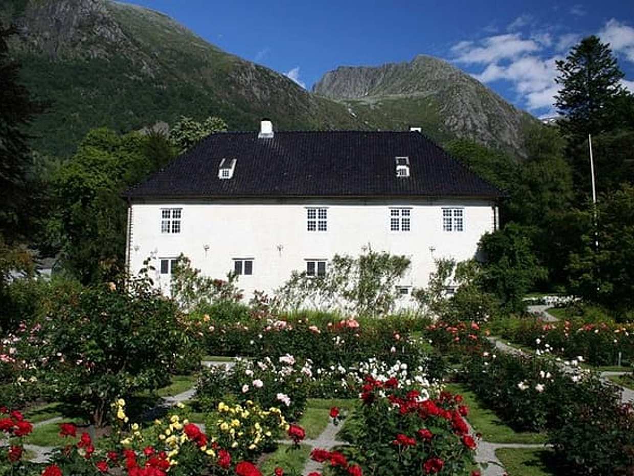 Bergen - Rosendal full day round-cruise, photo 2