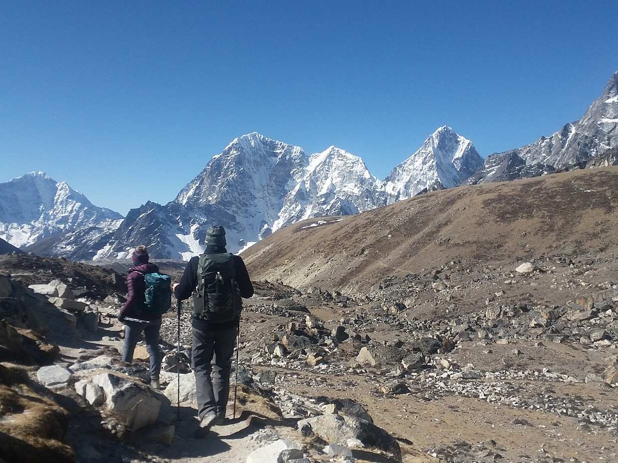 14-tägige Tour ab Kathmandu: Everest Base Camp Gruppen Trek, Nepal
, photo 3