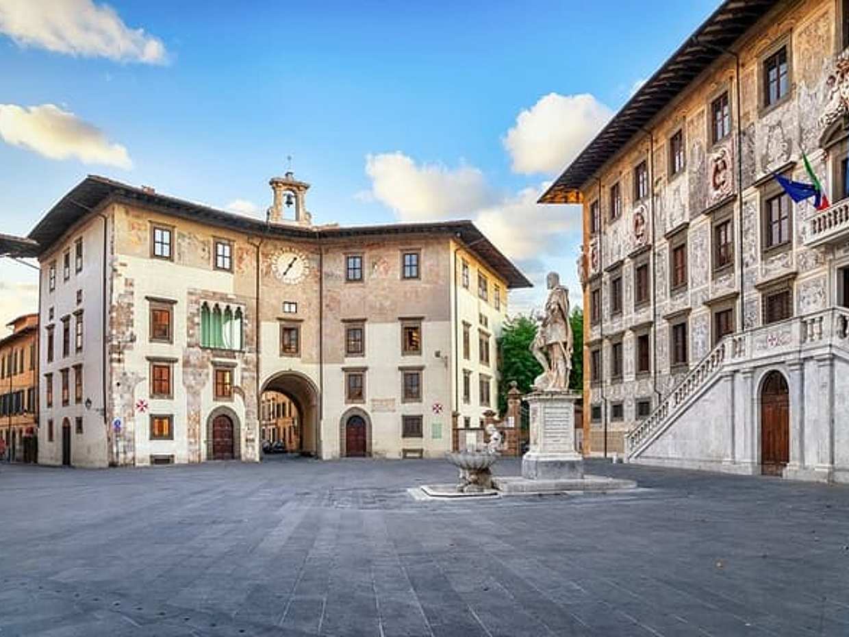"Pisa Romantic Quest: Risolvi la Maledizione di Rosa in Italia", photo 3