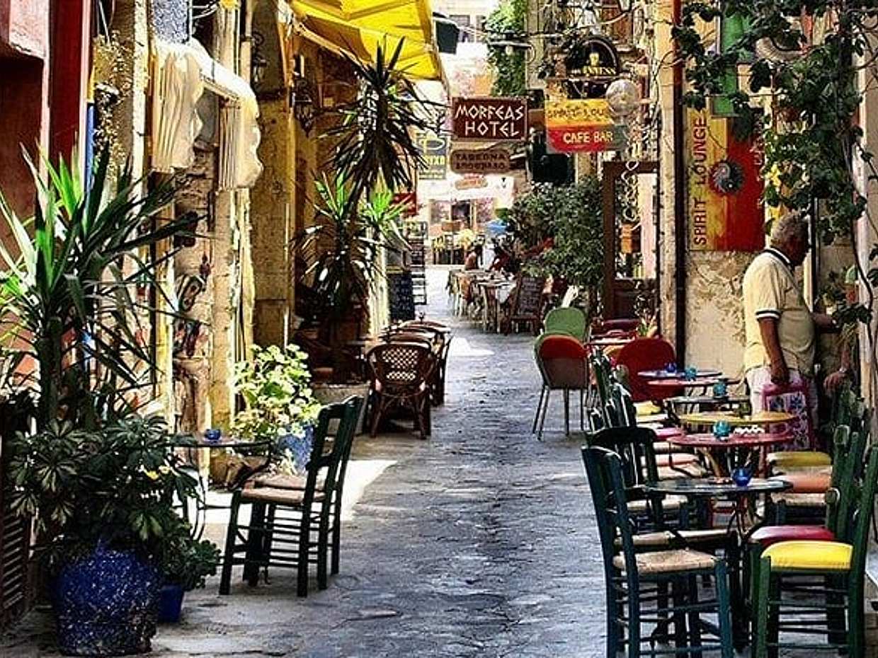Day Tour To Chania City, photo 3